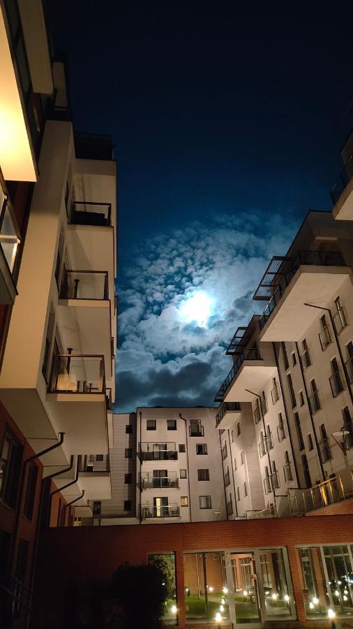 גדנסק 3 City Apartments - Waterlane Valhalla מראה חיצוני תמונה