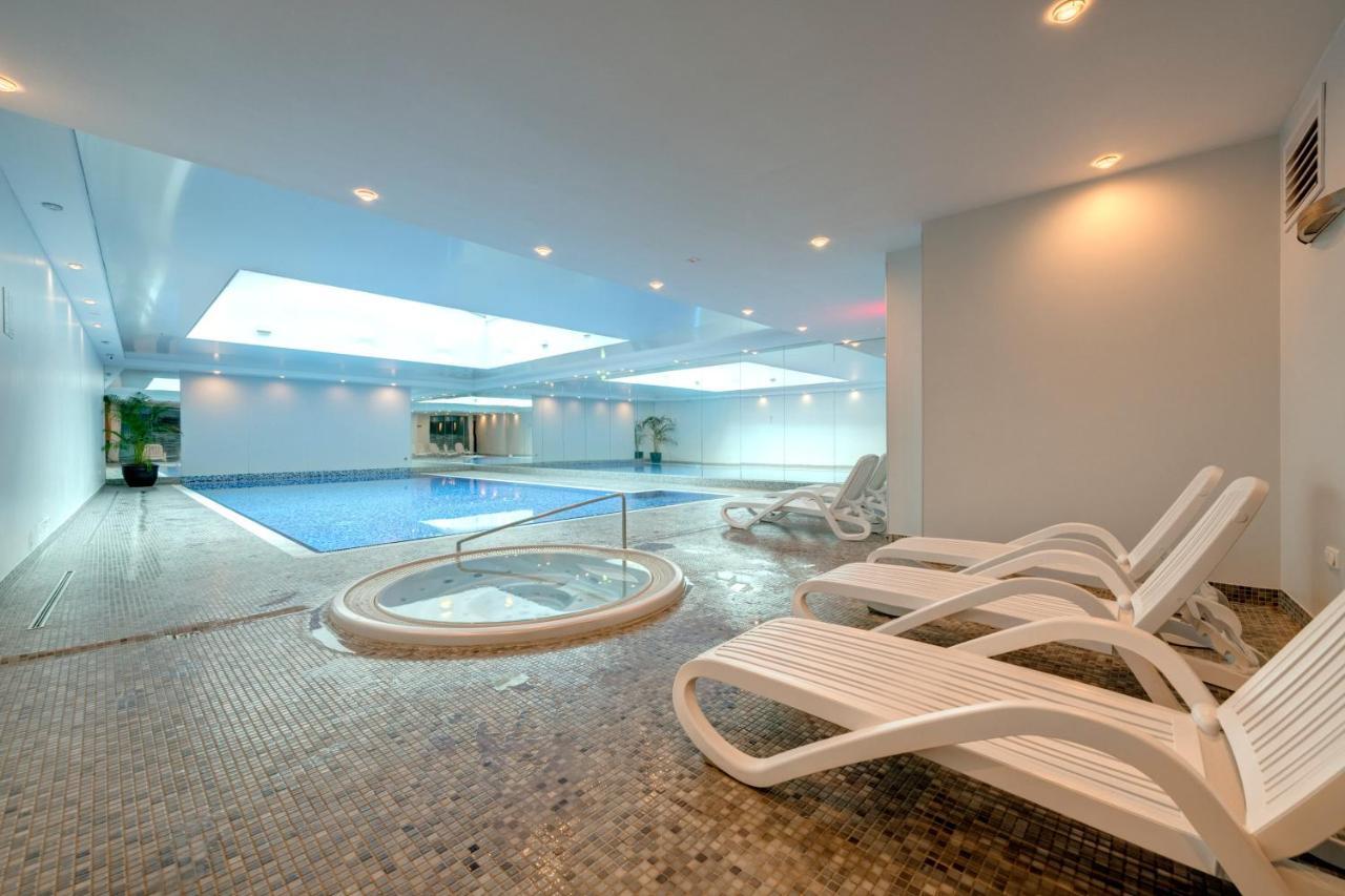 גדנסק 3 City Apartments - Waterlane Valhalla מראה חיצוני תמונה