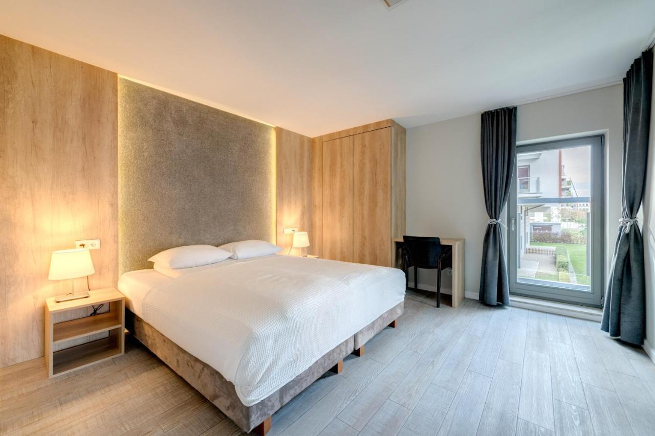 גדנסק 3 City Apartments - Waterlane Valhalla מראה חיצוני תמונה