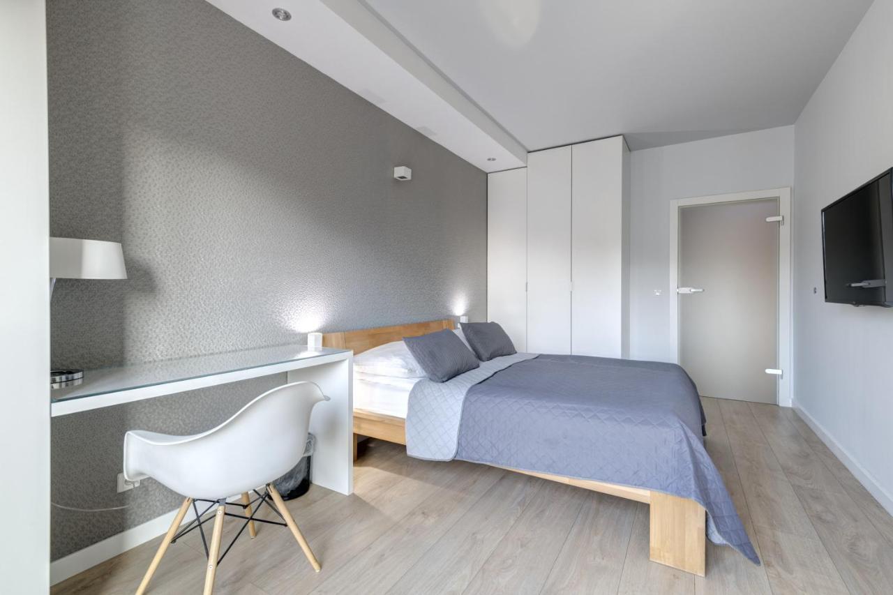 גדנסק 3 City Apartments - Waterlane Valhalla מראה חיצוני תמונה