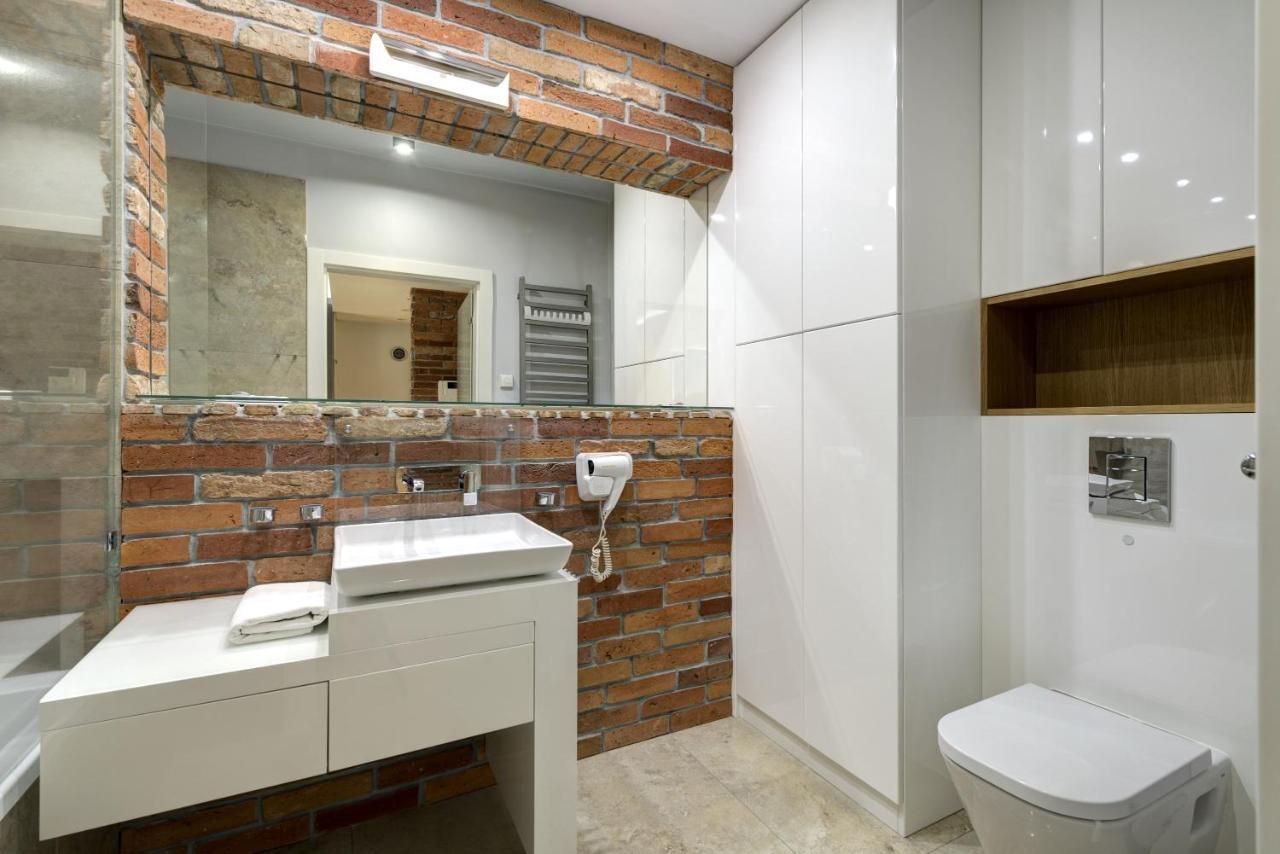 גדנסק 3 City Apartments - Waterlane Valhalla מראה חיצוני תמונה