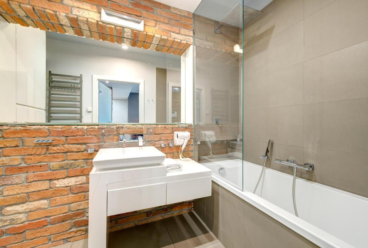 גדנסק 3 City Apartments - Waterlane Valhalla מראה חיצוני תמונה