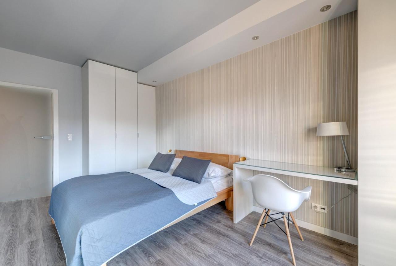 גדנסק 3 City Apartments - Waterlane Valhalla מראה חיצוני תמונה