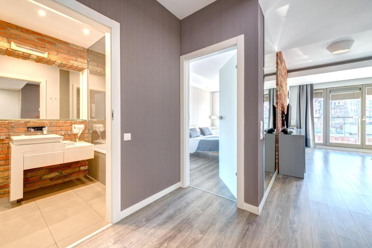 גדנסק 3 City Apartments - Waterlane Valhalla מראה חיצוני תמונה