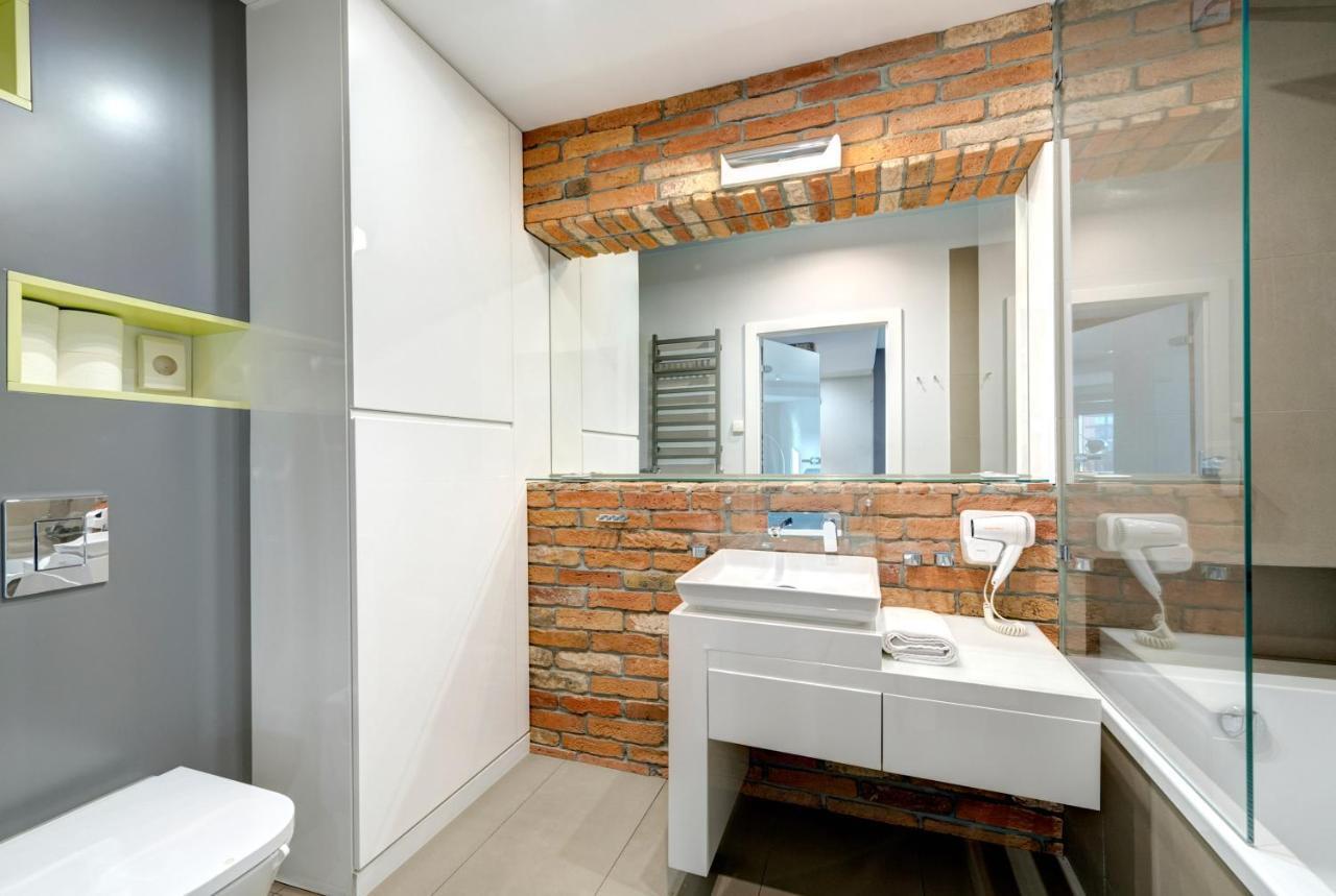 גדנסק 3 City Apartments - Waterlane Valhalla מראה חיצוני תמונה