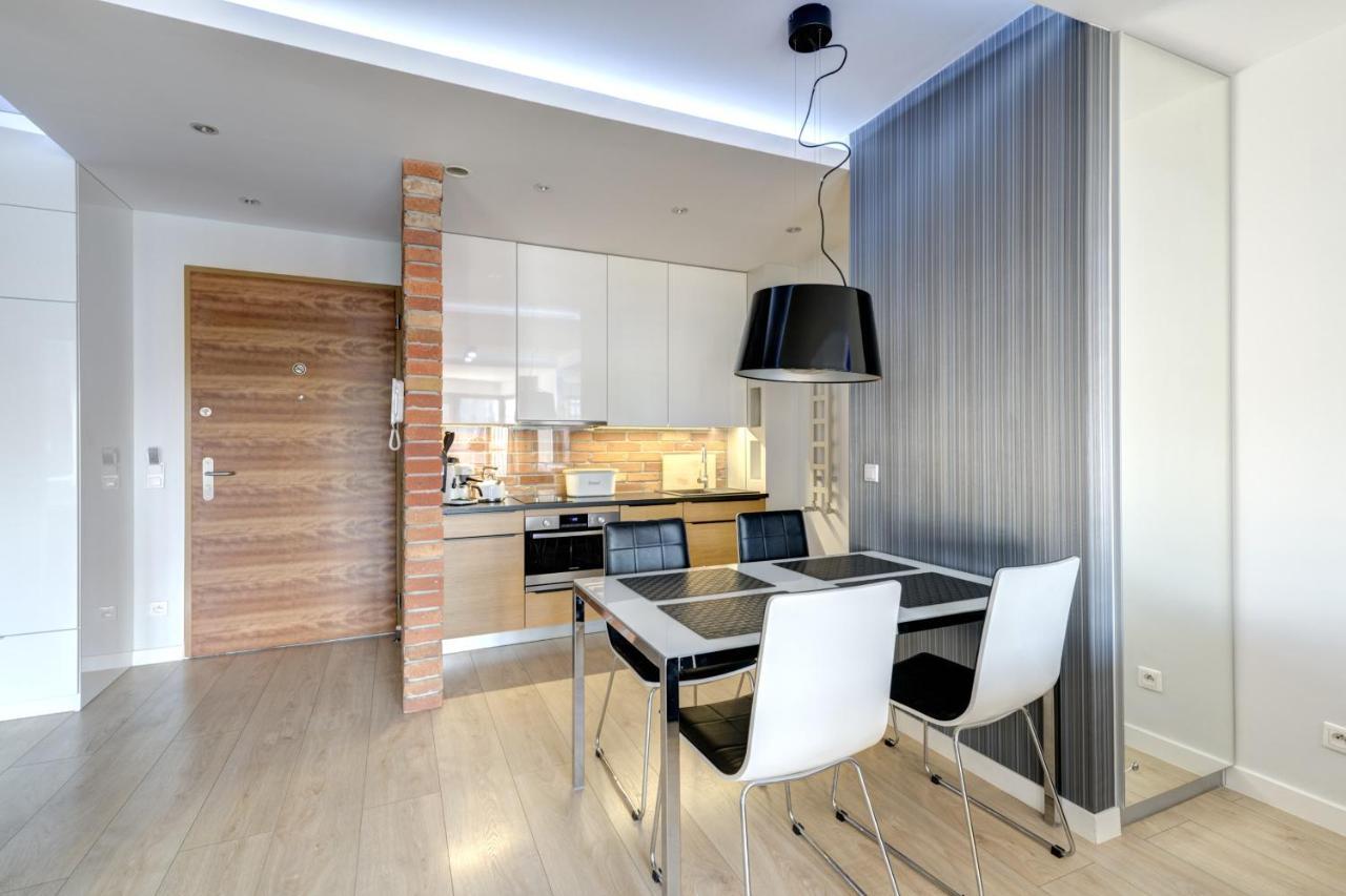 גדנסק 3 City Apartments - Waterlane Valhalla מראה חיצוני תמונה