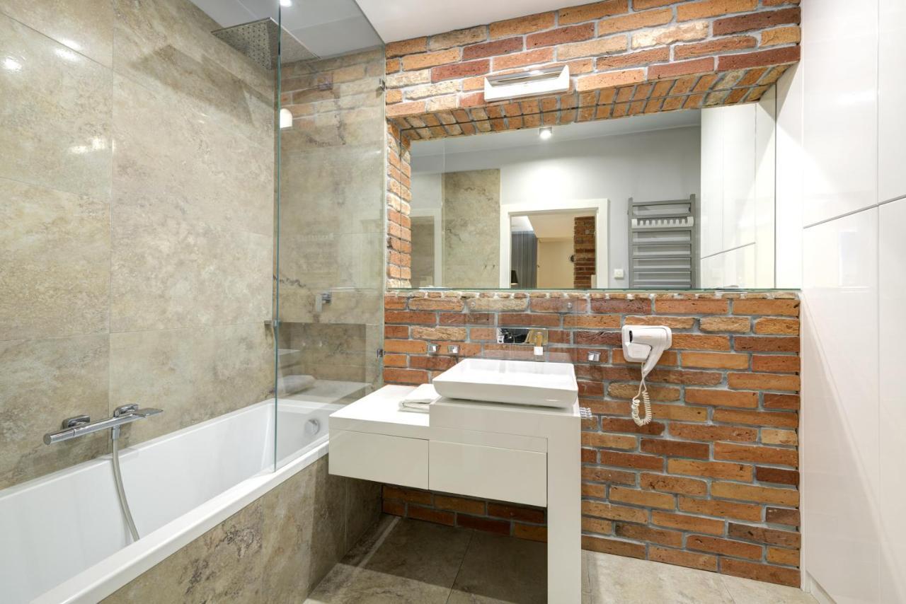 גדנסק 3 City Apartments - Waterlane Valhalla מראה חיצוני תמונה