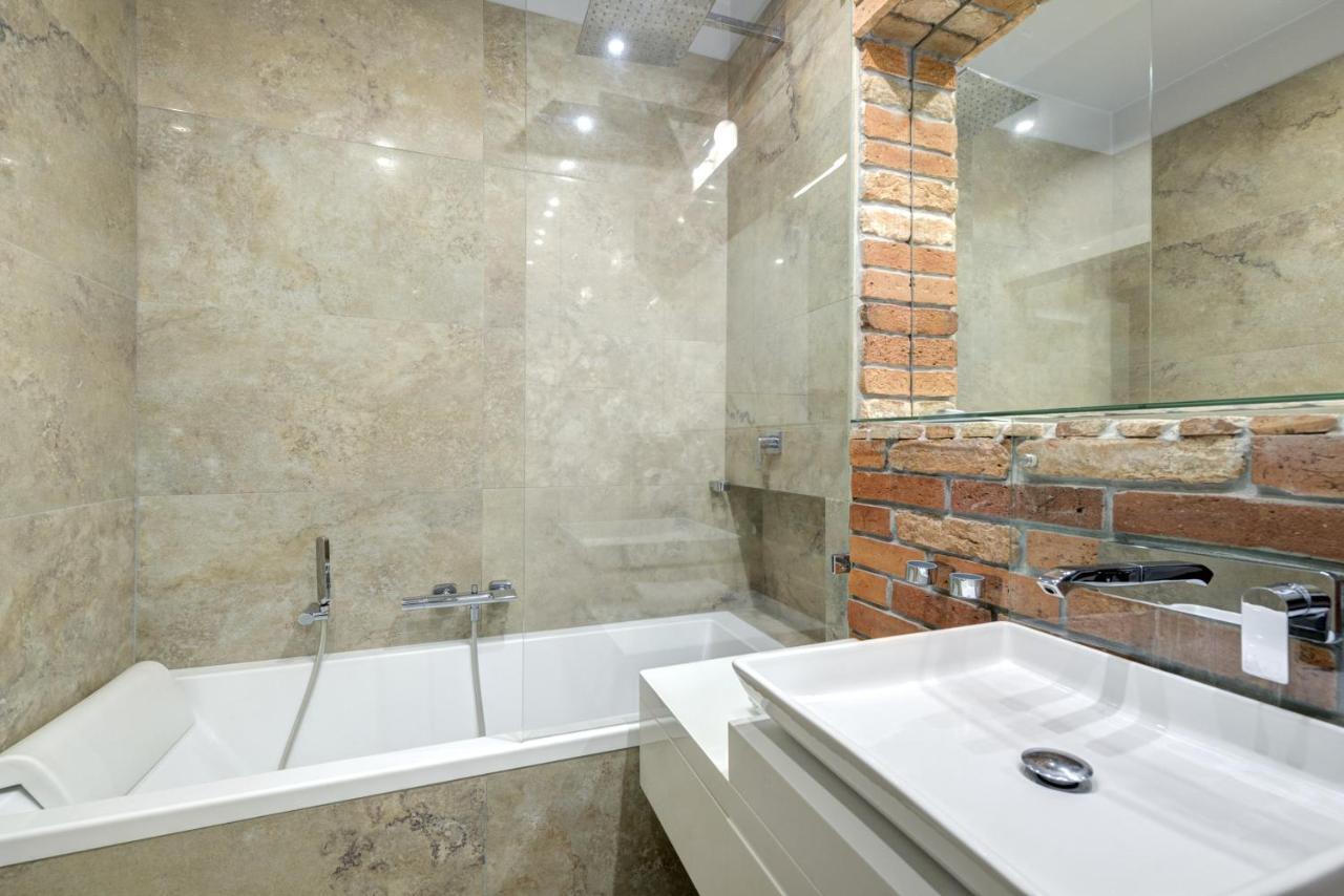 גדנסק 3 City Apartments - Waterlane Valhalla מראה חיצוני תמונה